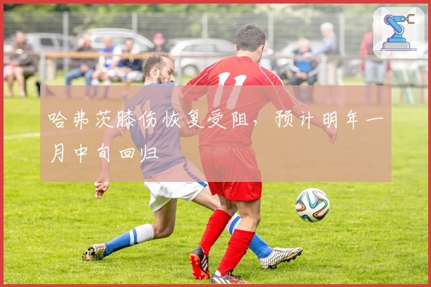 哈弗茨膝伤恢复受阻，预计明年一月中旬回归