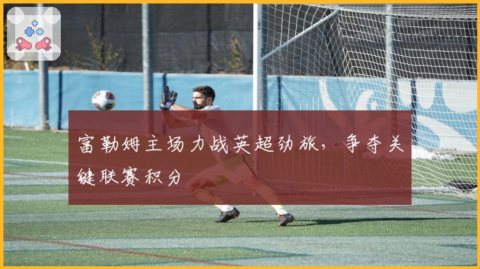富勒姆主场力战英超劲旅，争夺关键联赛积分