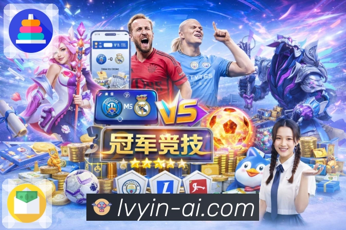 绿茵直播 体育赛事与数据服务平台